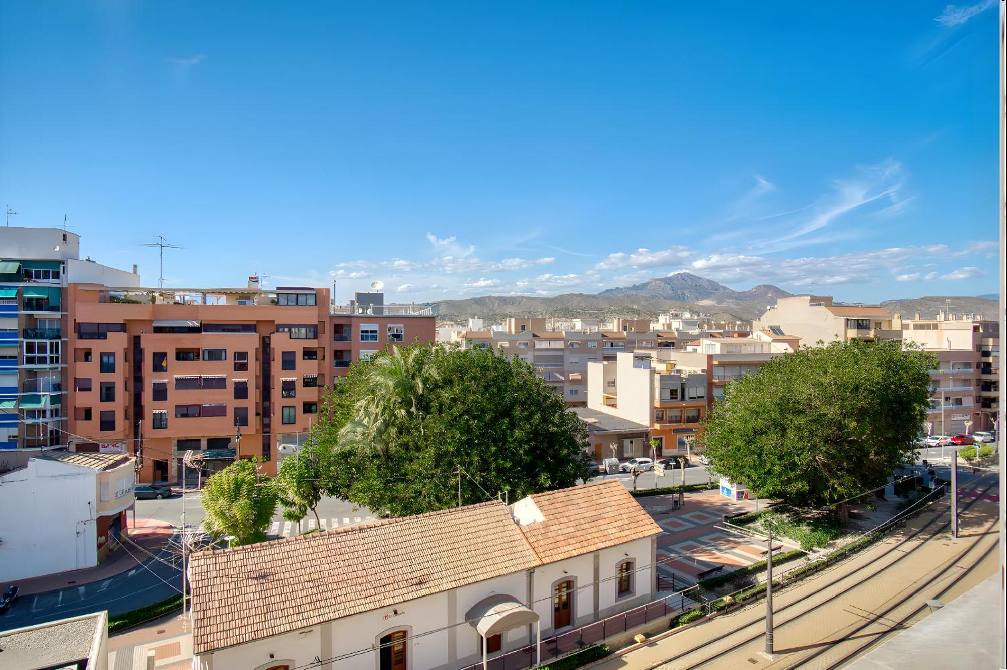 Apartamento Atico El Campello Eksteriør bilde
