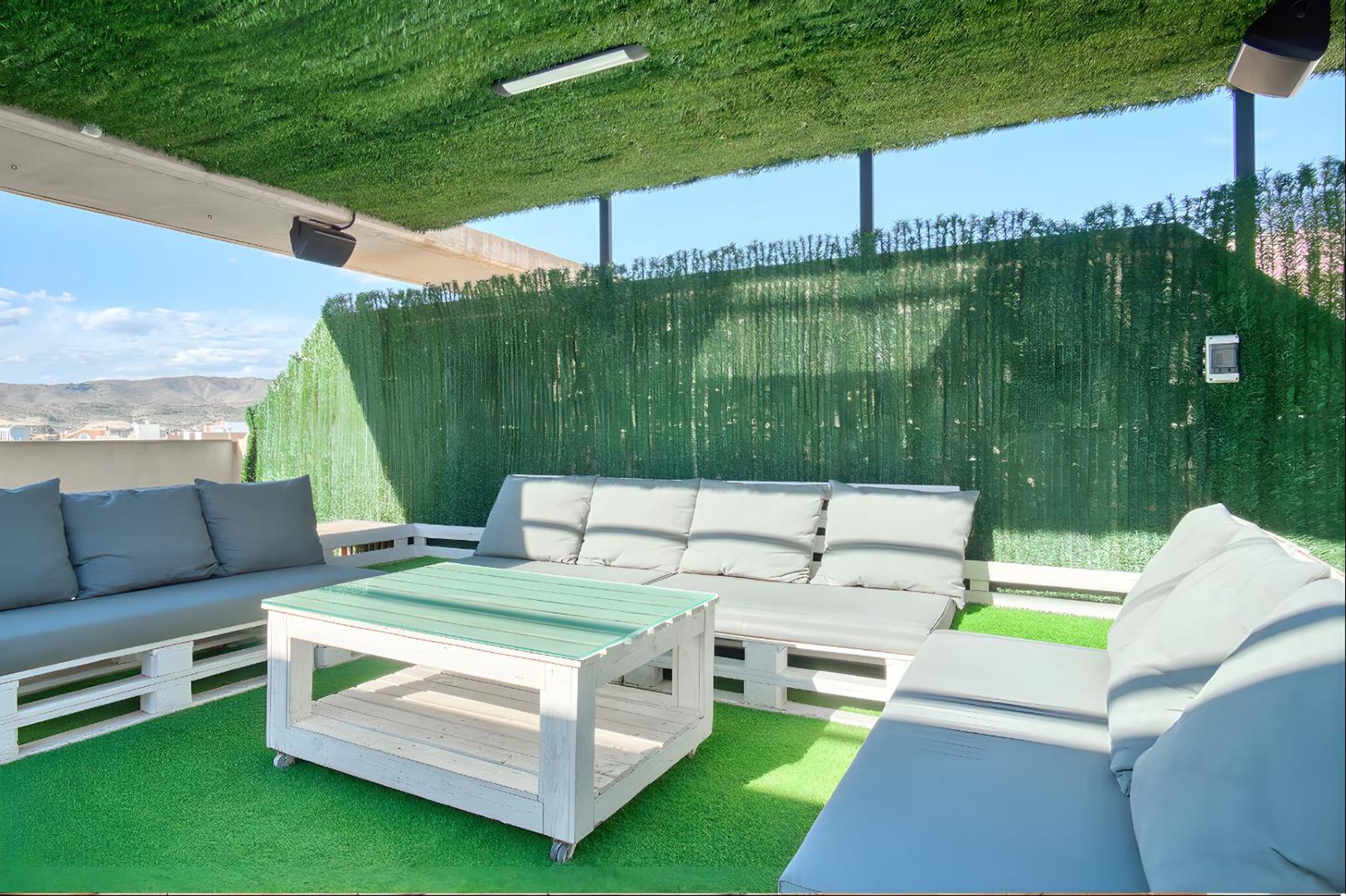 Apartamento Atico El Campello Eksteriør bilde