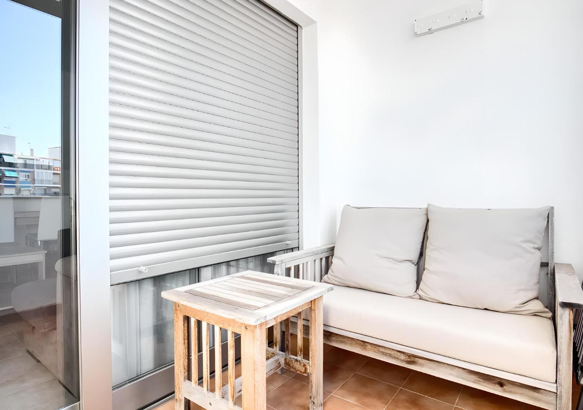 Apartamento Atico El Campello Eksteriør bilde